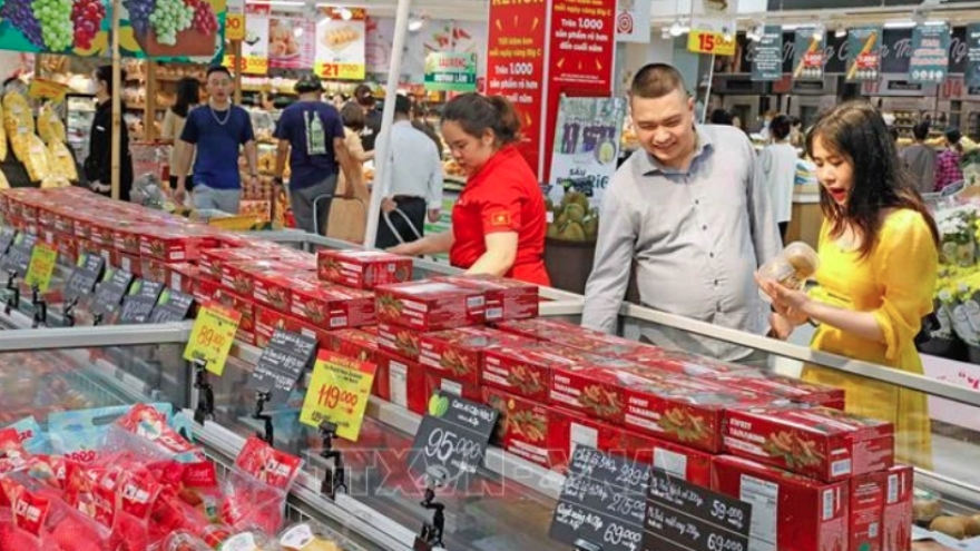 Market recovery, tourism growth drive sales of consumer goods, services: GSO